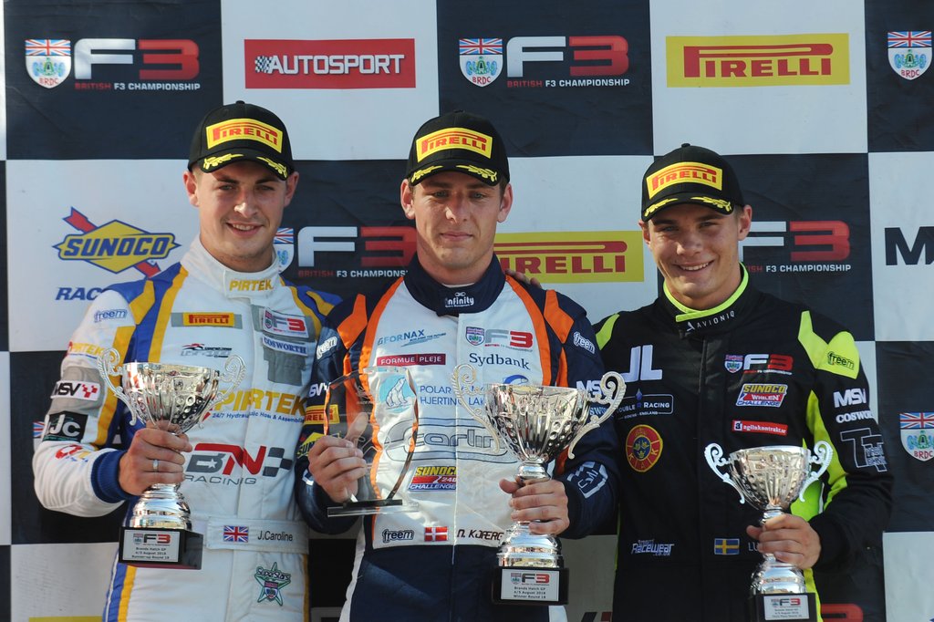 (Foto: British Formula 3)